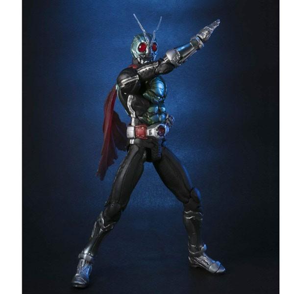 S.I.C. 仮面ライダー新1号（仮面ライダーフィギュア）S.H.Figuarts /【Buyee】