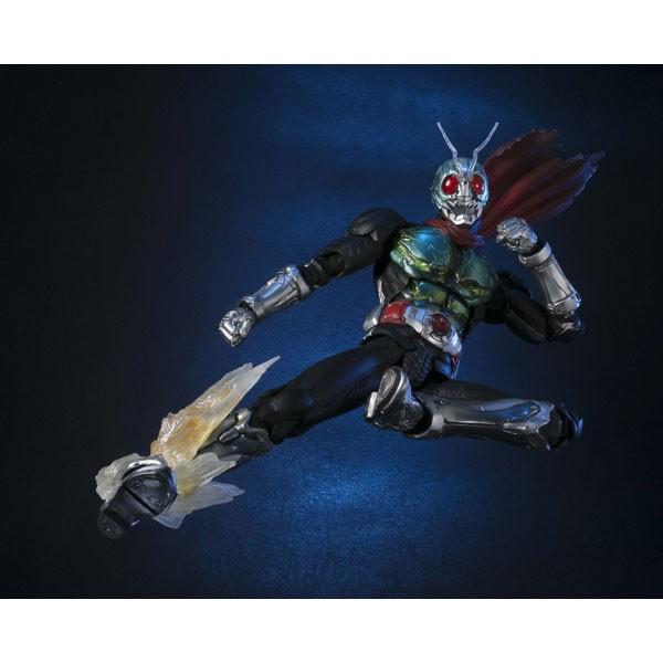 【在庫整理価格】　S.I.C. MASKED RIDER1 仮面ライダー新１号 SIC Kamen Rider New No. 1 | TAMASHII WEB