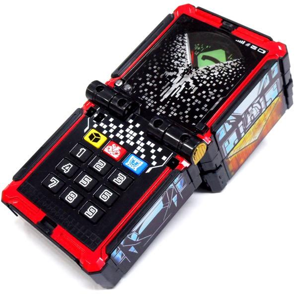 動物戦隊ジュウオウジャー変身携帯DXジュウオウチェンジャー /【Buyee】