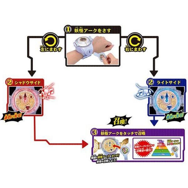 エルダ デー DX エルダ＋妖怪アークホルダー2種＋妖怪アーク91種