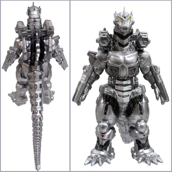 ゴジラ ムービーモンスターシリーズ メカゴジラ（重武装型