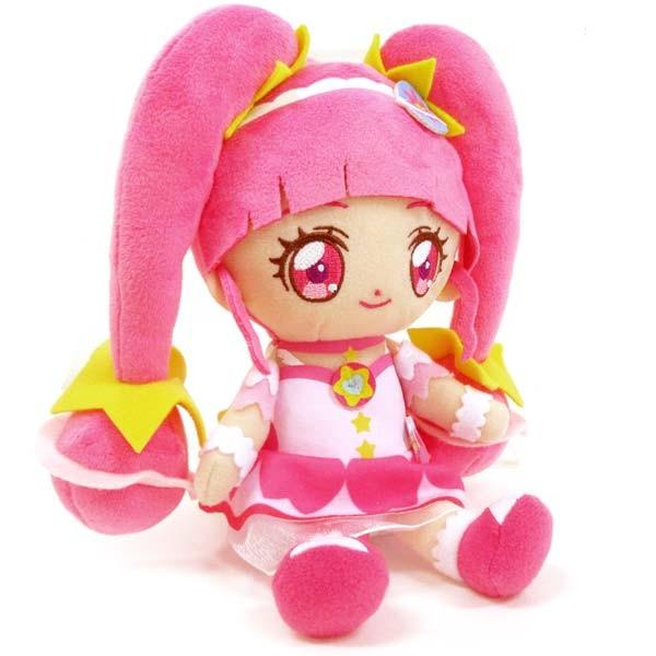 スター トゥインクルプリキュア キュアフレンズぬいぐるみ キュア