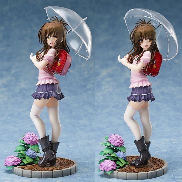 フェネクス 1/7 結城美柑(雨傘) 新品未開封品 F:NEX(フェネクス) / To LOVEる -とらぶる- ダークネス 結城美柑