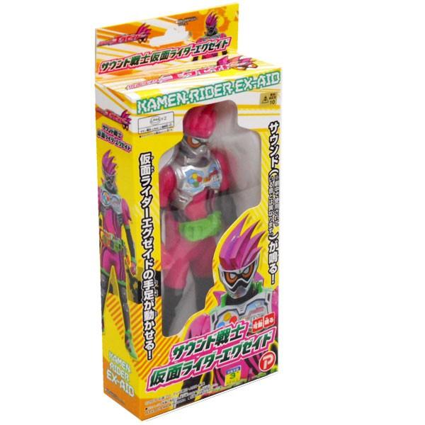 サウンド戦士 仮面ライダーゲンム 仮面ライダーエグゼイド 人形 フィギュア 仮面ライダーエグゼイド サウンド戦士 仮面ライダーゲンム Kamen
