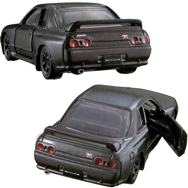 トミカプレミアム 26 日産 スカイライン GT-R (BNR32) ミニカー