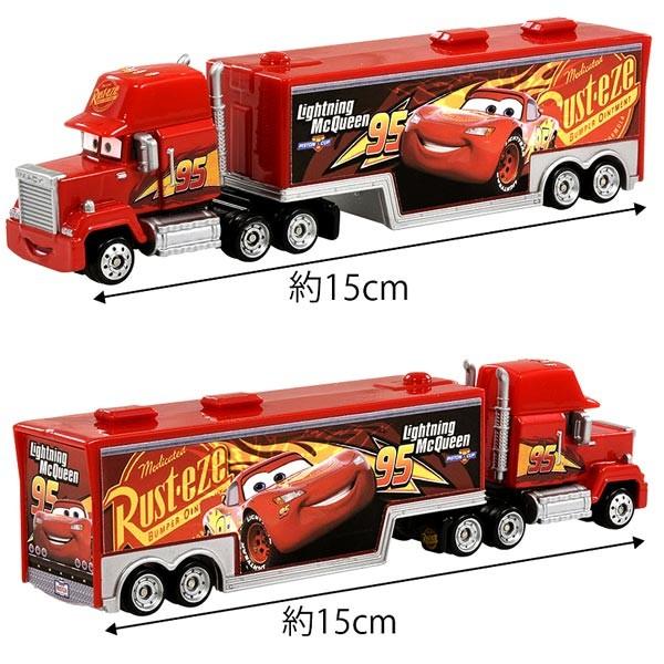カーズ トミカ まとめ売りトランスポーター付き カーズ トミカ マック カーズ3 トランスポータータイプ /【Buyee】