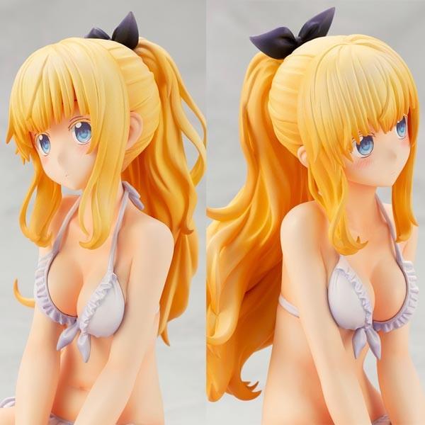 寄宿学校のジュリエット ジュリエット・ペルシア 1/7スケール PVC製 塗装済み完成品フィギュア Amazon | 寄宿学校のジュリエット ジュリエット・ペルシア 1/7