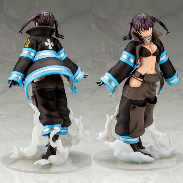 炎炎ノ消防隊 ARTFX J 環 古達 1/8 完成品フィギュア /【Buyee】 Buyee - Japanese Proxy Service |  Buy from Japan!