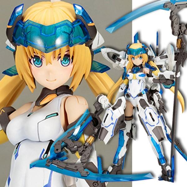 フレームアームズ・ガール フレズヴェルク＝アーテル プラモデル