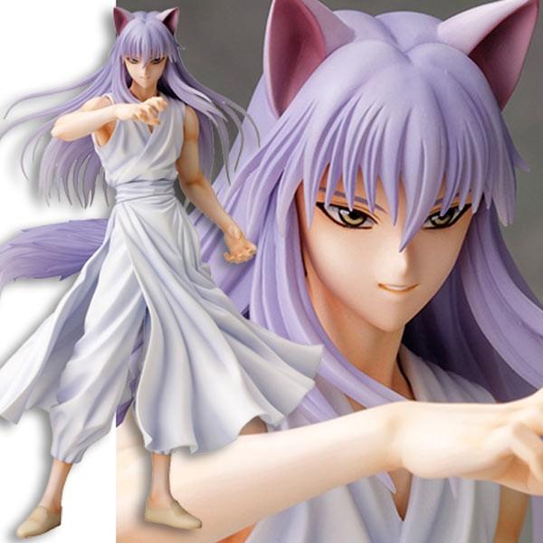 蔵馬 ねんどろいど フィギュア 幽☆遊☆白書 幽遊白書 南野秀一 妖狐 Amazon.co.jp: 幽遊白書 DXフィギュア 南野秀一 蔵馬 フィギュア