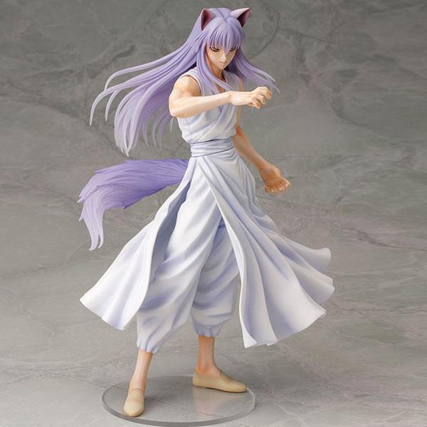 幽遊白書 ARTFX J 妖狐蔵馬 1/8 完成品フィギュア /【Buyee】