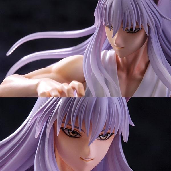 幽遊白書 ARTFX J 妖狐蔵馬 1/8 完成品フィギュア /【Buyee】