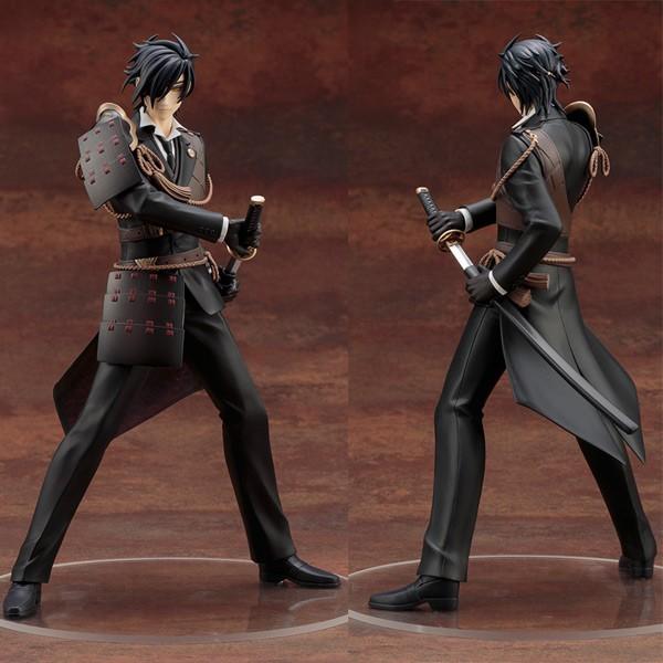 刀剣乱舞-ONLINE-ARTFX J 燭台切光忠1/8 塗装済み完成品フィギュア