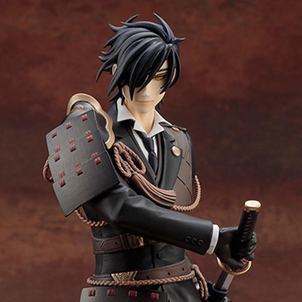 刀剣乱舞-ONLINE-ARTFX J 燭台切光忠 1/8 塗装済み完成品フィギュア 