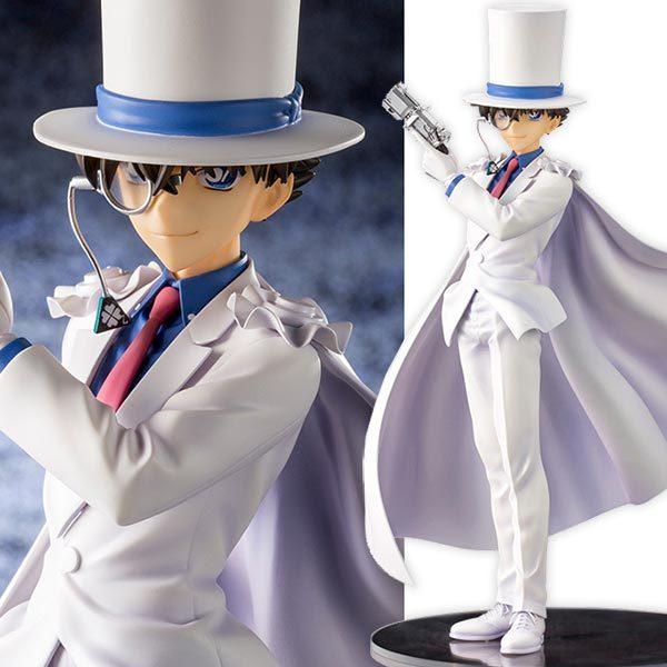 名探偵コナン ARTFX J 怪盗キッド 完成品フィギュア コトブキヤ