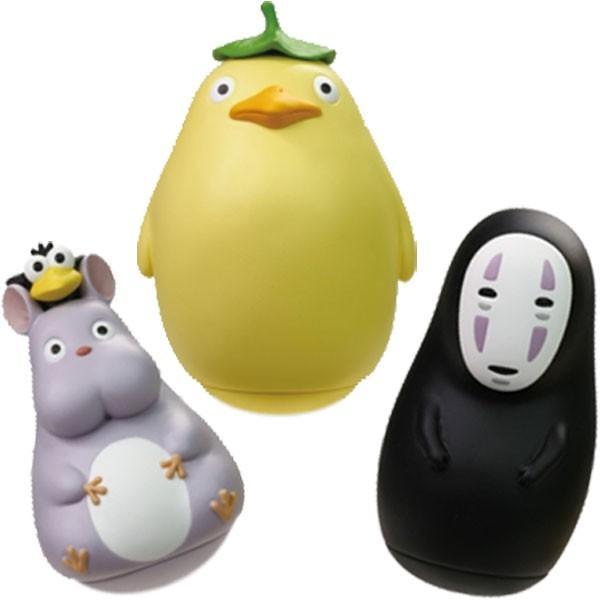 千と千尋の神隠し みんなでゆらゆら おきあがりこぼし /【Buyee