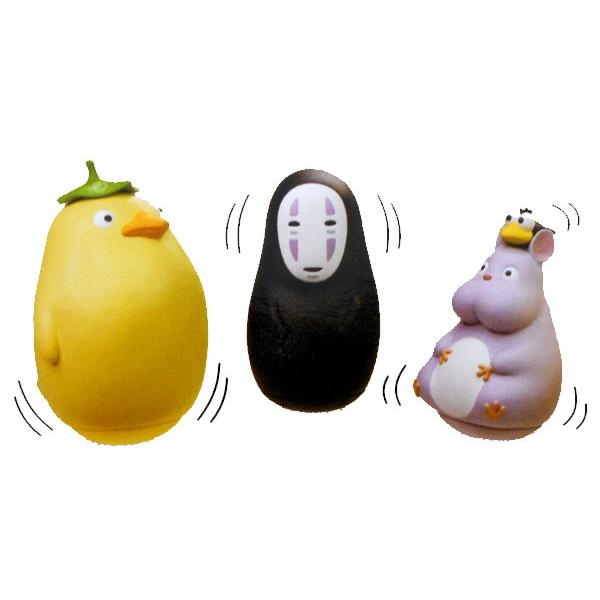 千と千尋の神隠し みんなでゆらゆら おきあがりこぼし /【Buyee 千と千尋の神隠し みんなでゆらゆら おきあがりこぼし /【Buyee