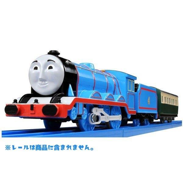 プラレール トーマス TS-04 ゴードン（きかんしゃトーマス） /【Buyee