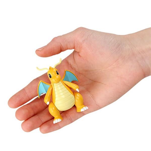 【ポケモン】カイリュー【メタルコレクション】 カイリュー｜ポケットモンスター｜商品情報｜メタコレ（メタル