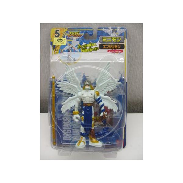 デジモンアドベンチャー ミニモンシリーズ 5 エンジェモン