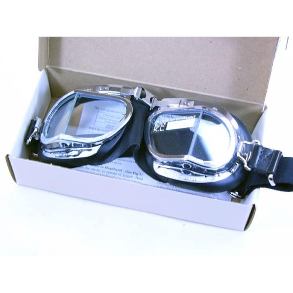 未使用！Halcyon ゴーグル MARK-8 Made in England HALCYON ハルシオン MK8 RACING イギリス製ゴーグル MK-8