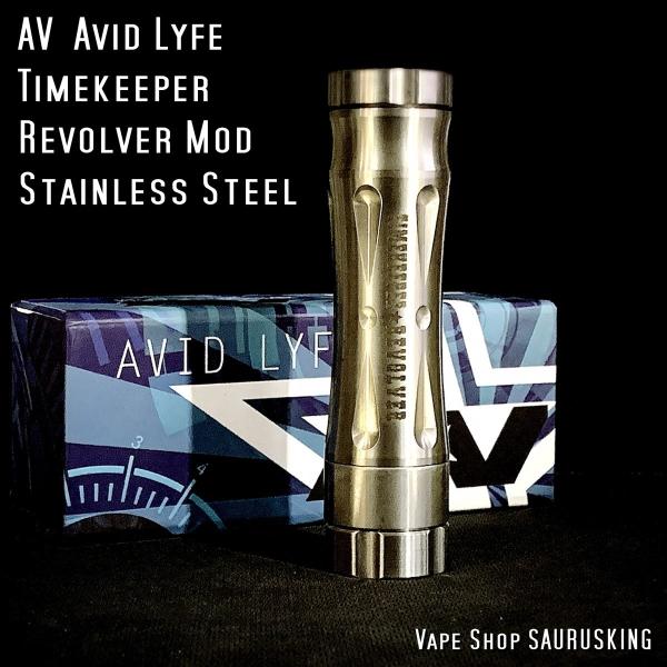 AV Avid Lyfe Timekeeper Revolver Mod / アヴィッドライフ タイム