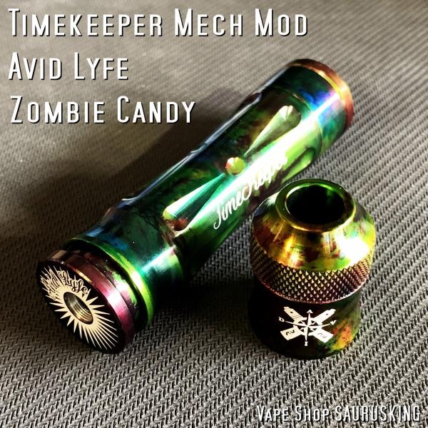 Avid Lyfe Timekeeper Zombie Candy-