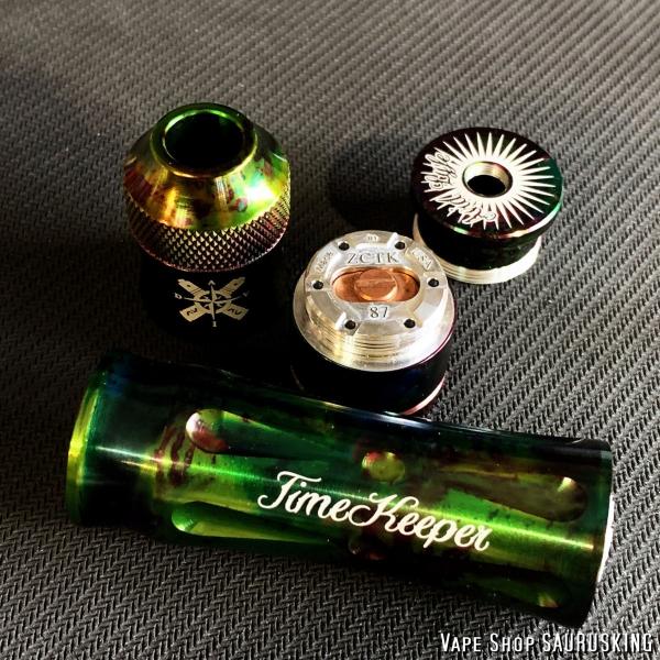 AV Avid Lyfe Timekeeper Mech Mod Zombie Candy / アヴィッドライフ