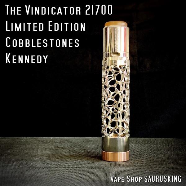 Kennedy The Vindicator 21700 Limited Edition Cobblestones / ケネディ*正規品*VAPE  Mechanical Tube MOD /【Buyee】 Buyee - Japanese Proxy Service | Buy from  Japan!