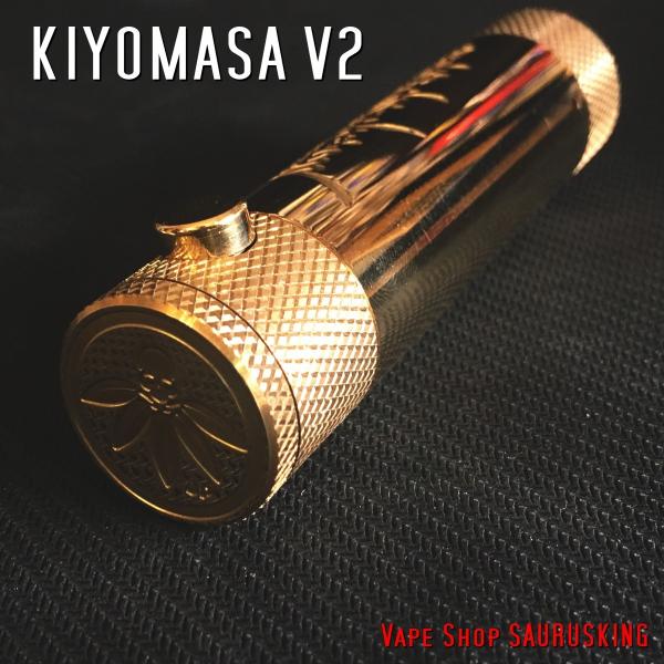 KIYOMASA V2 VSC MOD Brass / キヨマサ メカニカルモッド *正規品