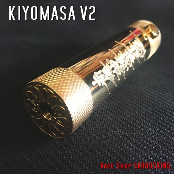 KIYOMASA V2 VSC MOD Brass / キヨマサ メカニカルモッド *正規品