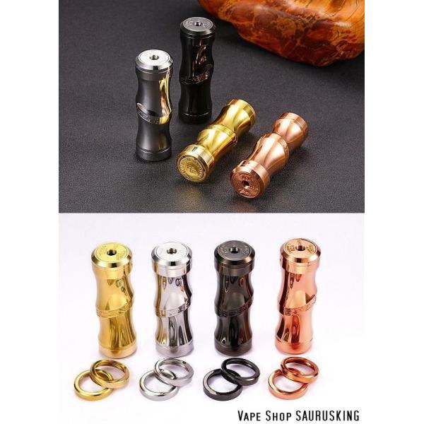 Keen Mech Mod by Timesvape color:Brass / キーン タイムズベイプ*正規品*VAPE /【Buyee】  Buyee - Japanese Proxy Service | Buy from Japan!