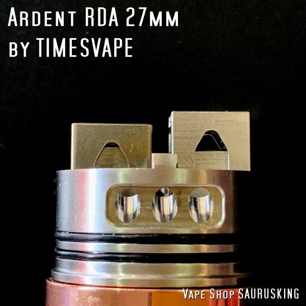 Dreamer Mech Mod + Ardent RDA kit by Timesvape color:SS Polish