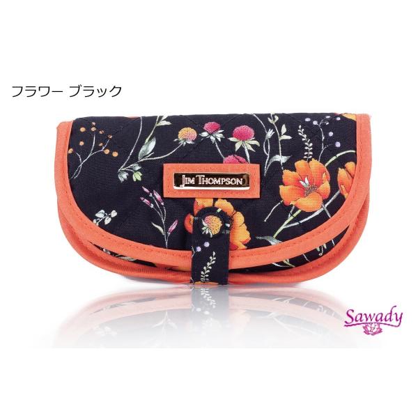 ジムトンプソン　ジュエリーケース　パース　口紅ケース3点セット　タイシルク ジュエリーケース JIM THOMPSON ジム・トンプソン タイシルク 高級