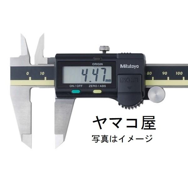 ミツトヨ (Mitutoyo) デジタルノギス CD-10AX (500-150-30) (データ