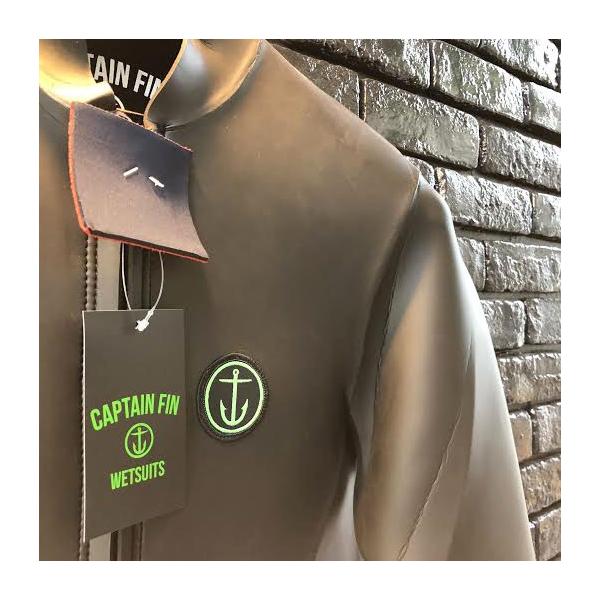 CAPTAIN FIN キャプテンフィン タッパー ジャケット