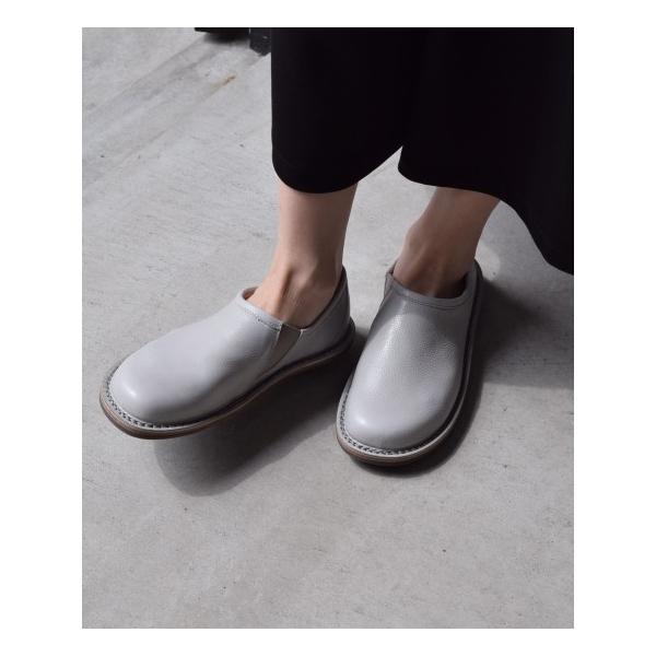 trippen YEN レザー スリッポン yen-lux-61-j 35サイズ〜39サイズまで 