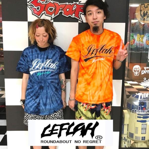 LEFLAH レフラー wanima Tシャツ - Tシャツ/カットソー(半袖/袖なし)