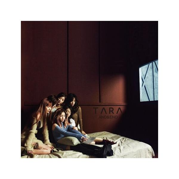 T-ARA(ティアラ) シュガー・フリー(AND&END) CD 韓国盤 /【Buyee】