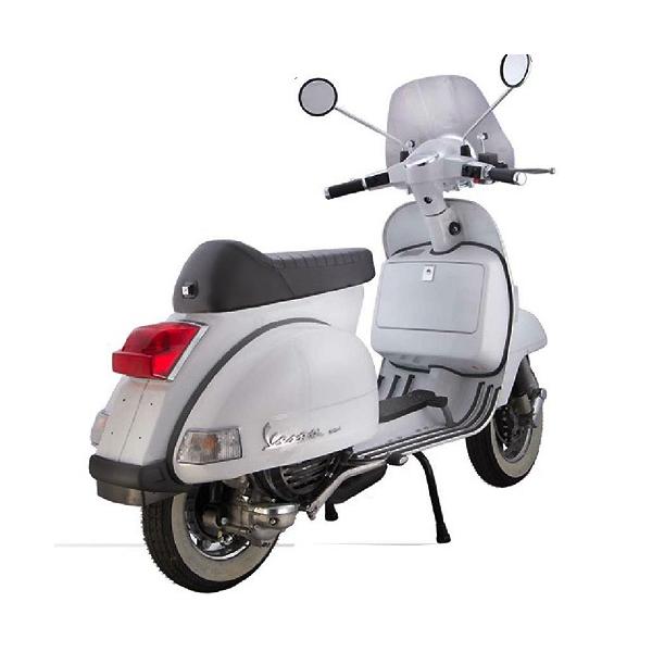 専用)ベスパ VESPA PX200 ラージボディ用 シート