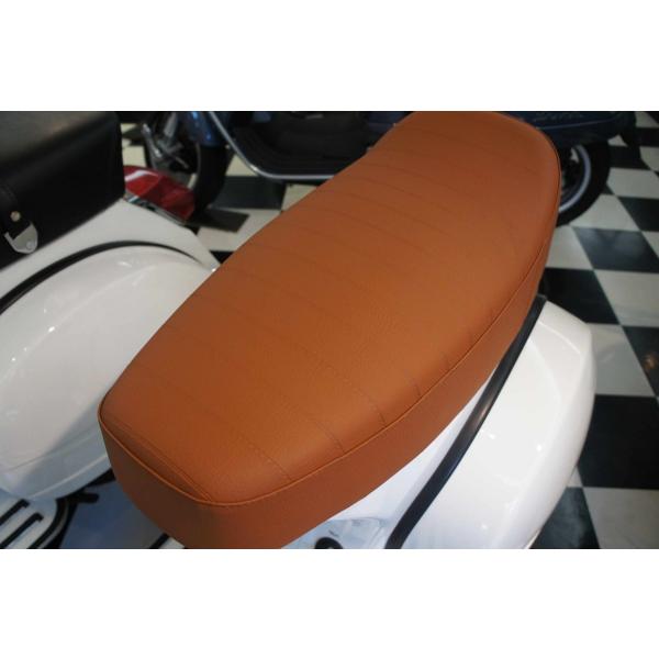 スポーツシート SIP Sport LML/ベスパPX用 ベスパ Vespa PX スポーツ