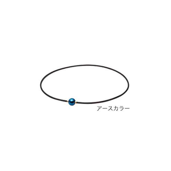 phiten（ファイテン）RAKUWAネックX100 ミラーボール アースカラー