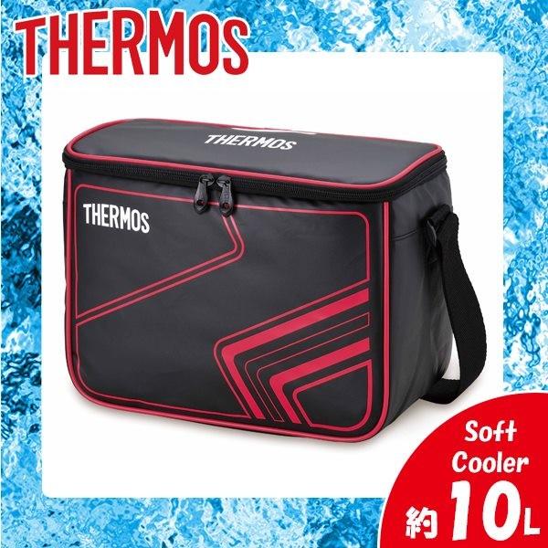 THERMOS(サーモス)ソフトクーラー 10L REI010(クーラーバッグ/保冷/アウトドア) /【Buyee】