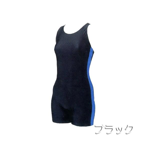 TOPACE トップエース スクール水着・オールインワン水着（ライン入）AP-2001 女子大寸3L・4L・5L(パケット便送料無料) /【Buyee】