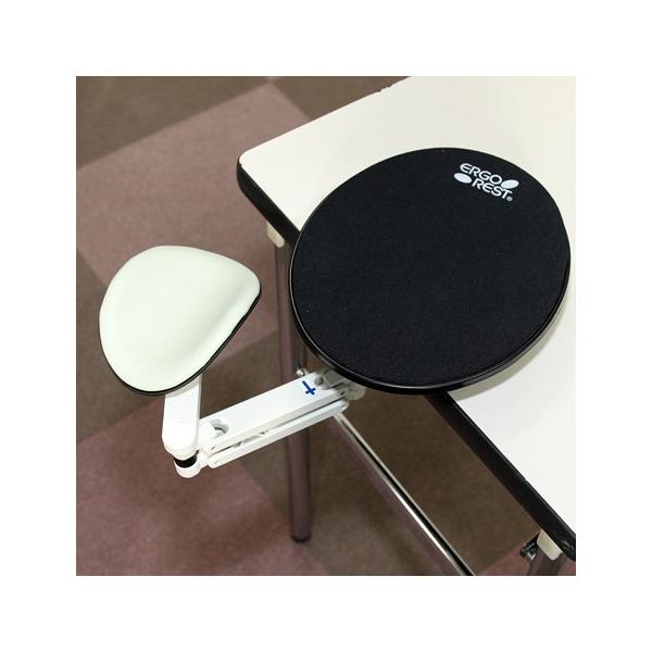 Amazon | ErgoRest – 330-013-BK – エルゴレスト 関節式アームサポート