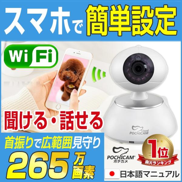 ポチカメ 防犯カメラ 243万画素 新品未開封 fkip.unmul.ac.id