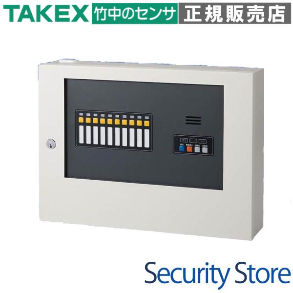 竹中エンジニアリング (TAKEX) セキュリティコントローラ3回線用