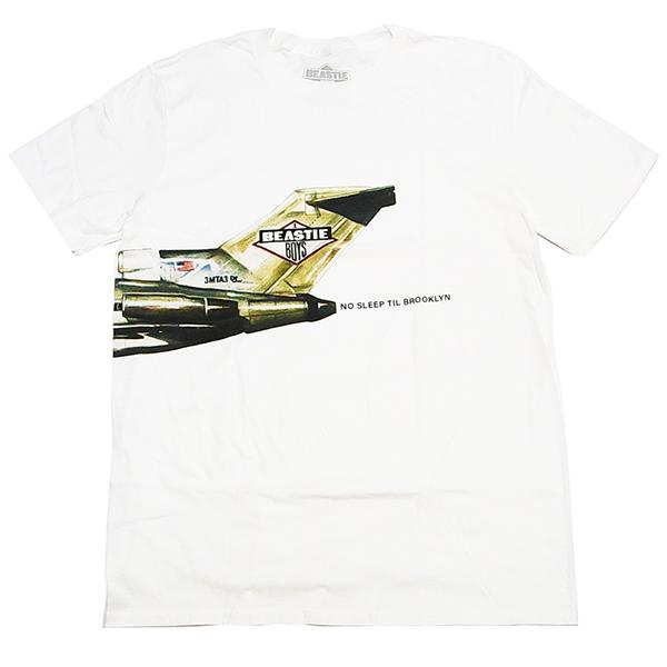 BEASTIE BOYS ビースティー ボーイズ NO SLEEP TIL BROOKLYN Tシャツ