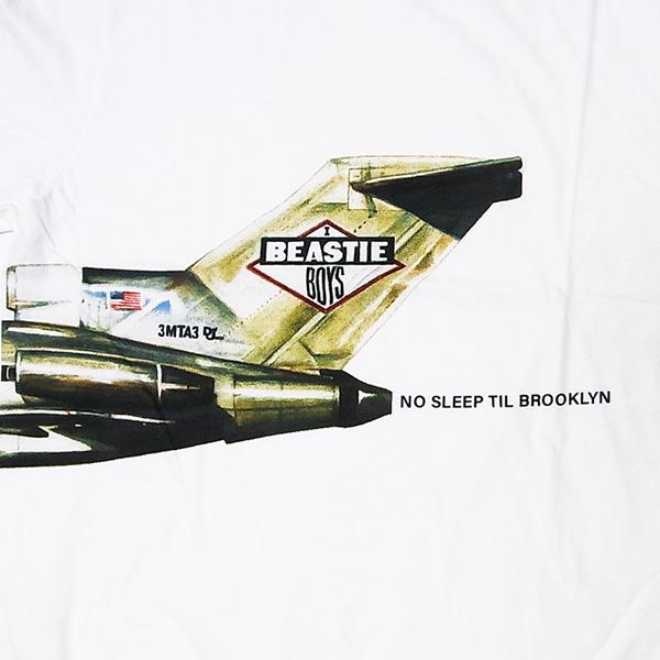 BEASTIE BOYS ビースティー ボーイズ NO SLEEP TIL BROOKLYN Tシャツ