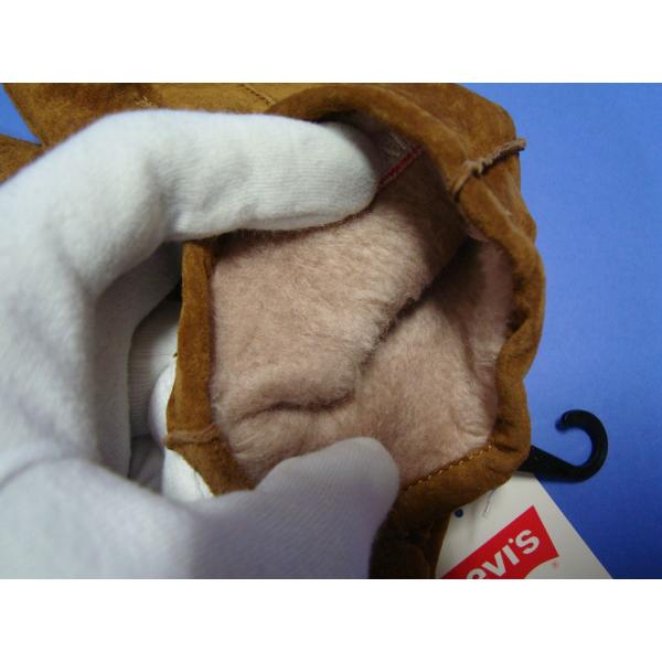 LeVI'S リーバイス　豚革　手袋 LeVI'S リーバイス 豚革 手袋